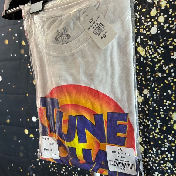 Tune squad t shirt - Picture 1 of 3